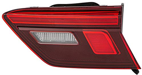 HELLA 2SA 012 520-061 Baklykta - LED - röd - innerdel/överdel - för t.ex. VW Tiguan AD1 - ECE/CCC - för högertrafik - Höger, Rätt
