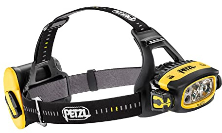 Petzl Duo Z2 Stirnlampe Gelb 2018 Stirn-lampe