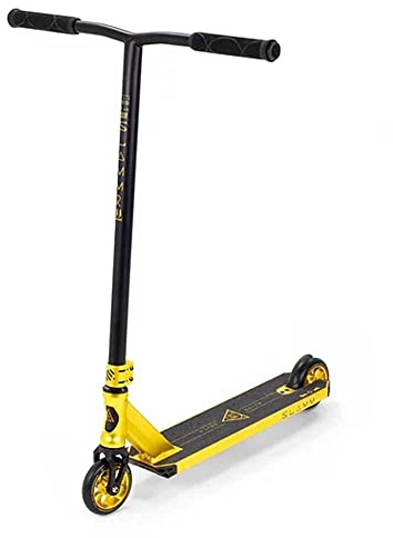 Slamm Sentinel V4 Scooter, Gold (Gold), Einheitsgröße