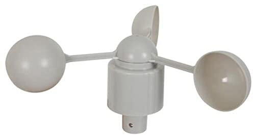 WH-SP-WS01 Anemómetro Instrumento de Medición de Velocidad del Viento Sensor de Velocidad Del Viento Instrumento Meterológico para Anemómetro