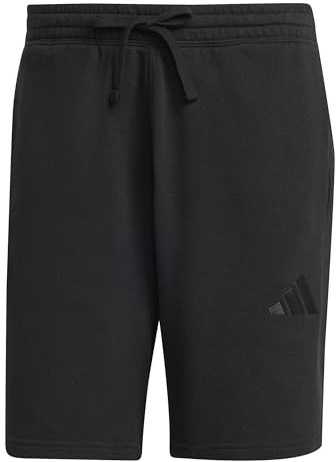 adidas Uomo All SZN French Terry Shorts, Black, XS