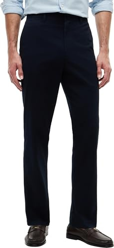 Tommy Hilfiger Core Mercer Essential Twill Mw0Mw40263, Pantaloni Chino, Uomo, Blu (Desert Sky), 34W / 30L