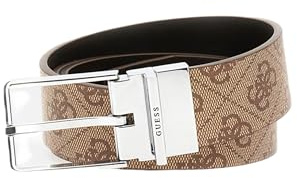 GUESS Uomo Cintura Poliuretano BMAGLOP5235
