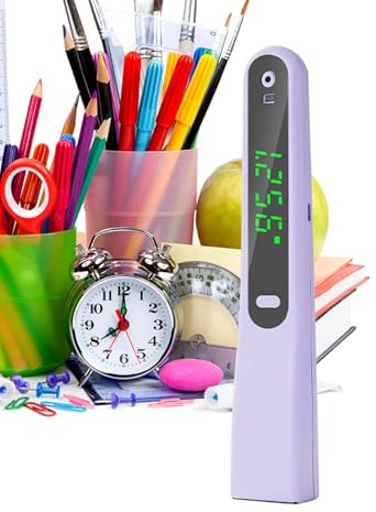 Medición de crecimiento para niños, instrumento digital de medición de crecimiento manual, instrumento de medición portátil - para uso en casa, gimnasio, oficina, clínica, profesionales de la salud