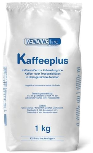 Vendingline Kaffeeplus Kaffeeweißer