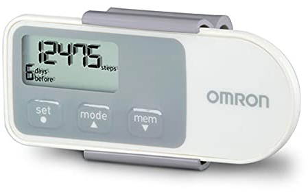Omron HJ-320 Tri-Axis Alvita Pedometer