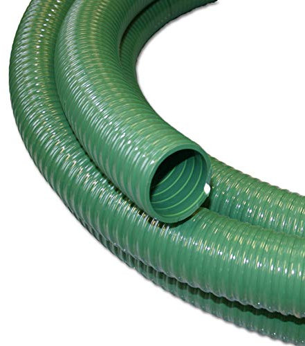 Merlett Arizona Medium Duty Green Suction & Delivery Hose 20mtr Coil 2 ID - Premium Brand