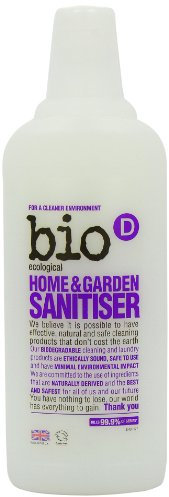 Bio D Home & Garden Sanitiser 750ml (Case of 12)