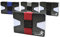 MakakaOnTheRun Slim Wallet Herren Carbon Visitenkartenetui: Herren Kreditkartenetui, Kartenetui & Mini Portemonnaie Herren, Slim Wallet Geldbeutel