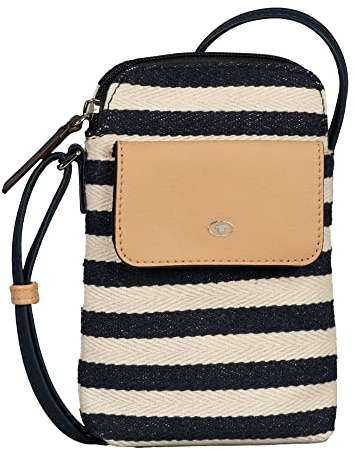 TOM TAILOR, MARA, Damen, Umhängetasche, S, Mixed Maritim