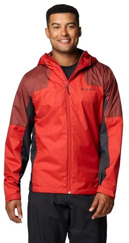 Columbia Chaqueta Impermeable para Hombre, Inner Limits II
