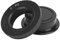 Rankomu CPQ Lens Adaptor Ring with Back Cap for C Mount Lens to Pentax Q/Q10/Q7/QS1 Camera, Lens Conversion Ring, Compatible Accory