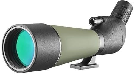 Bosco HD-7 Spotting Scope with 25-75x80 mm Zoom Lens
