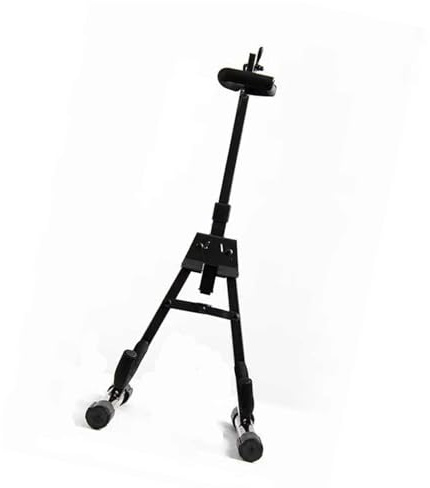 Professional Violin Accessories Adjustable Violin Stand Stable Full Size Professional Orchestra Stand