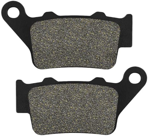 Pastillas De Freno Traseras para Motocicleta, para BMW F650CS G650X G650GS F650GS F650ST F700GS F750GS F800R F800GS F800GT F800S F800ST F850GS F900R
