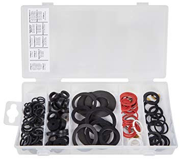 Blue Spot 40536 Tap Reseater Washer Assortment (125-Piece)