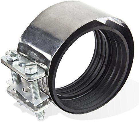 CV Verbinder DN 150 für Guss,- und SML Rohr