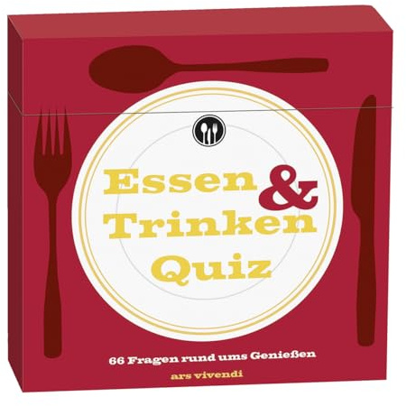 Das Essen & Trinken Quiz
