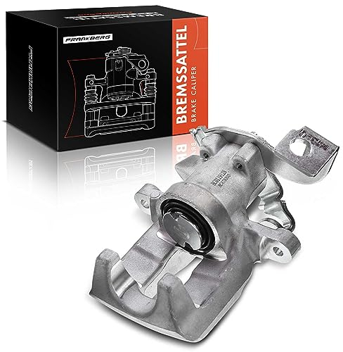 Frankberg Brake Caliper Disc Brake Rear Right Aluminium Compatible with A.u.r.i.s E15 E18 A.u.r.i.s Estate E18 C.o.r.o.l.l.a Saloon E12 E15 Replace# 4783002100