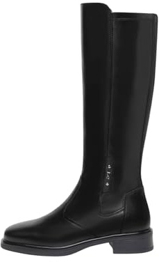 NEROGIARDINI Stivale in pelle. Made in Italy Nero NERO 37