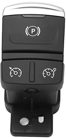 Car Electronic Handbrake Switch Control Button ABS Parking Brake Button Switch 363216544R High Sensitivity Replacement for Kadjar Scenic IV car switch