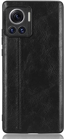 EasyShow Handyhülle für Motorola Edge 30 Ultra Hülle Ultra-dünne Dermatoglyph Handyhülle, Motorola Edge 30 Ultra PU+PC+TPU Handyhülle, Hülle für Motorola Edge 30 Ultra