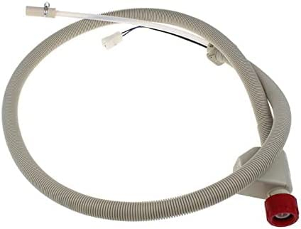 G GRIMALDI tubo di alimentazione adatto per lavastoviglie AEG Electrolux 1,5 m come 807250621/8 Aquastop