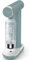 Smeg SKC01EGM Soda Maker, Non-Slip Feet, Space Saving Design, 800ml, Emerald Green