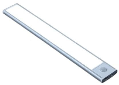 LED-sensorlampor For Skåp, Dimbar Nattlampa For Vardagsrum, Garderob, Kökslampa, Led-rör, Trådlös Med Rörelsesensor Enkel Installation(20CM Sensor Light)