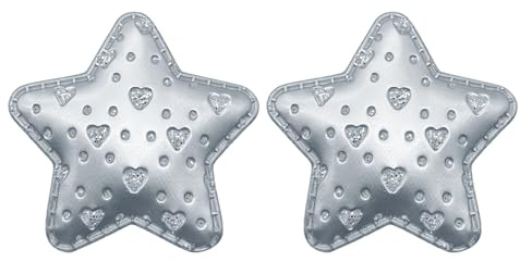 Elegant Creative Star Earphone Decorations Headphone Attachment for Various Model Decoration