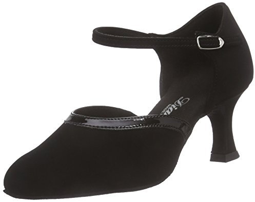 Diamant Damen Tanzschuhe 049-106-106 - Größe: UK 2,5