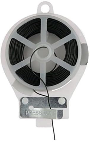 Celloplast - Alambre de hierro plastificado (25 m)