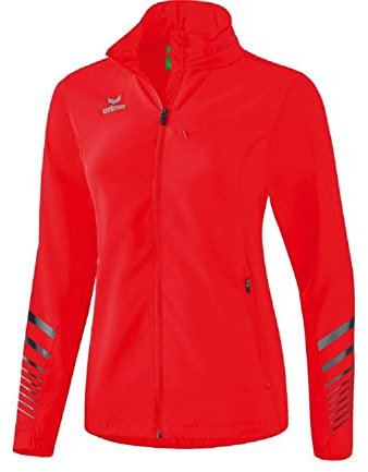 ERIMA Damen Jacke Race Line 2.0 Running, rot, 38, 8061906