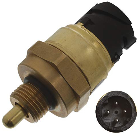 Febi bilstein 38715 Interruptor de control de la presión de aceite