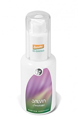 Martina Gebhardt Naturkosmetik Salbei Reinigungsmilch - 30 ml