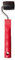 MAKO 8050 05SB Tapeten Nahtroller KOMFORT, Rot