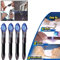 lefeng 4 PCS X 5-second Fix/Füllen/Dichtung/Reparatur UV-Licht Klebstoff liquid-plastic Schweißen Tool Pen