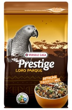 Versele-laga Prestige Loro Parque - African Parrot Mix - 1kg