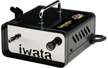 Airbrush compresseur IWATA IS-35 Ninja Jet