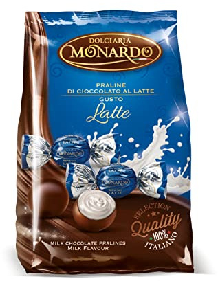 Praline al Latte In Scatola 6x110gr