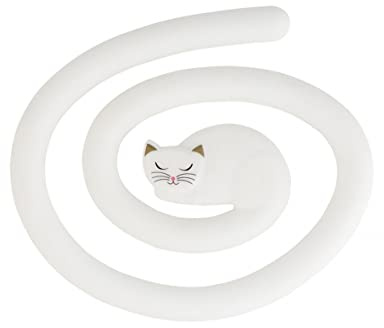 Pylones, Mihaot Topfuntersetzer, Silikon, Weiß