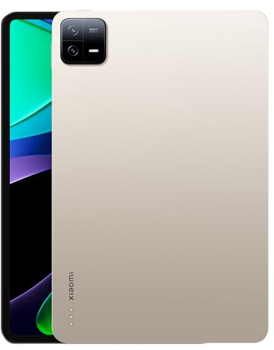 Xiaomi Pad 6 256GB 8RAM Wi-Fi EU champagner