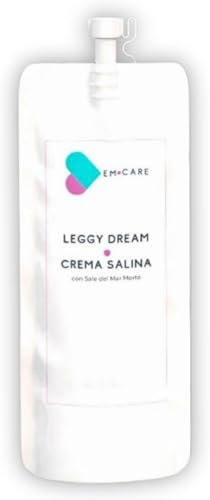 EM CARE Crema Anticellulite Forte - Corpo e Glutei Azione Drenante e Rassodante - 100 ml - Made in Italy