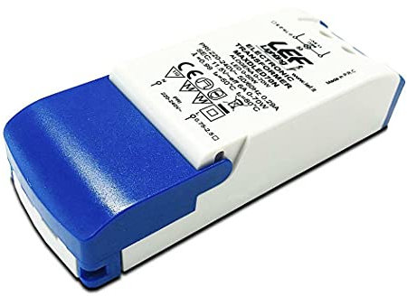 LEF MAXDLED70N - Trasformatore elettronico dimmerabile per alogene e LED 12Vac