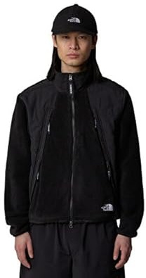 The North Face 2000 Polar Sun Giacca di pile da uomo Tnf Black XL