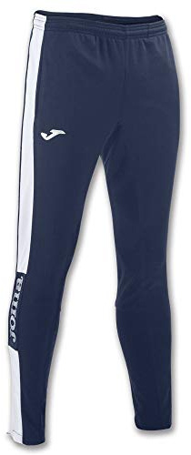 Joma Pantaloni Sportivi da Uomo, 5XS - 3XL - Tasche, Elastico in Vita con Cordoncino e Fondo con Cerniera