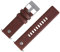 Diesel Uhrenarmband 24mm Leder Braun - DZ-7258