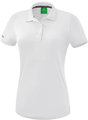 Erima Damen Funktions Polo (2112309), New White, 40