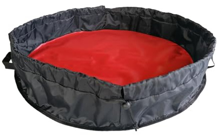 Alfombrilla para cambiar la alfombrilla antideslizante, portátil, ligera, superficies resistentes al agua | Natación, surf, cambiador para piscina, playa, cam