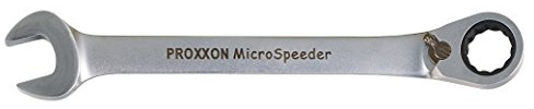 PROXXON 23138 MicroSpeeder 16mm Ring-Maul Ratschenschlüssel